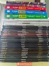 PW class 11&12 JEE Complete Set + bonus items