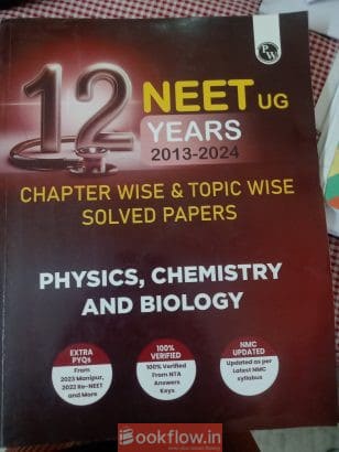12 Years NEET UG Chapter-...