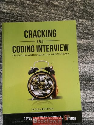 Cracking the coding inter...