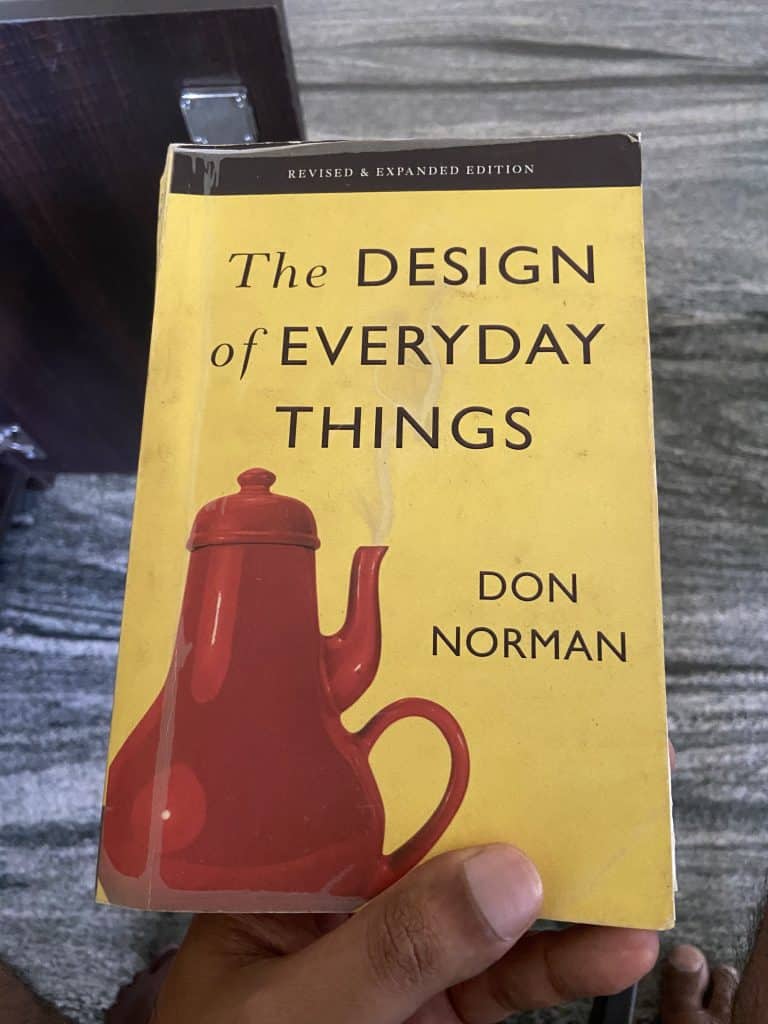 Design of everyday things
