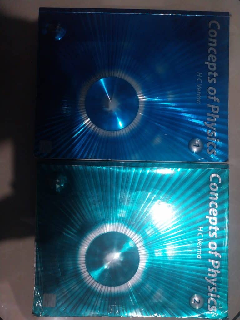 Concepts Of Physics
