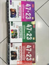 Books for KCET Competitive exam (PYQ)