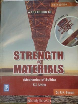 Strength Of Materials