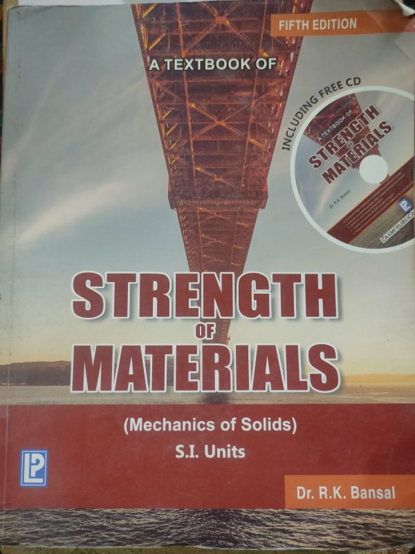 Strength Of Materials