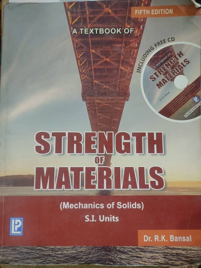 Strength Of Materials