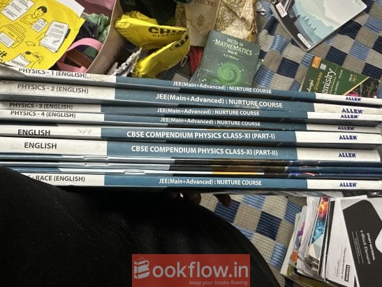 Allen physics modules nuture