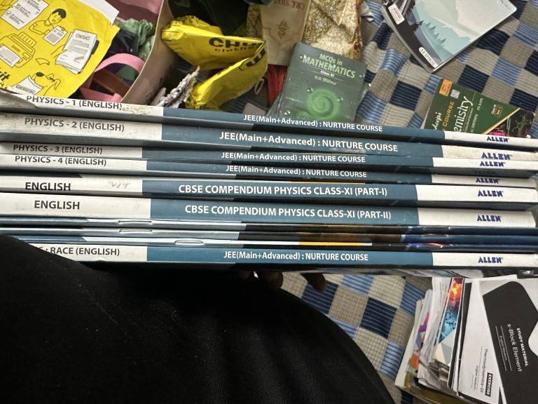 Allen physics modules nuture