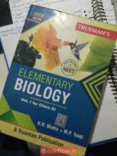 TRUEMAN’S ELEMENTARY BIOLOGY