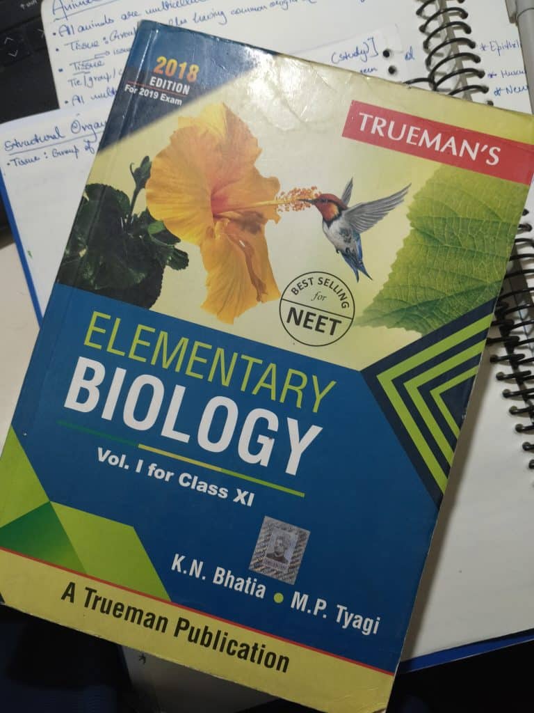 Trueman’S Elementary Biology