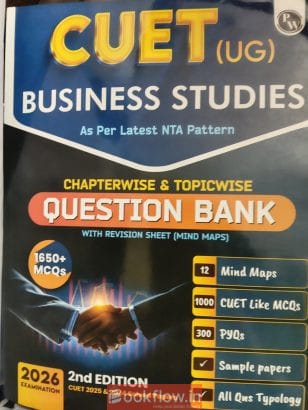 Cuet ug- Eco+BST question bank