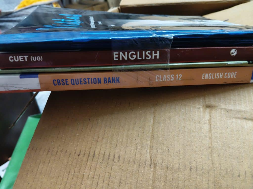 English ncert+ cuet combo photo 2