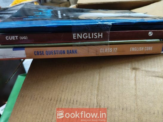 English ncert+ cuet combo