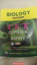 Biology tutor