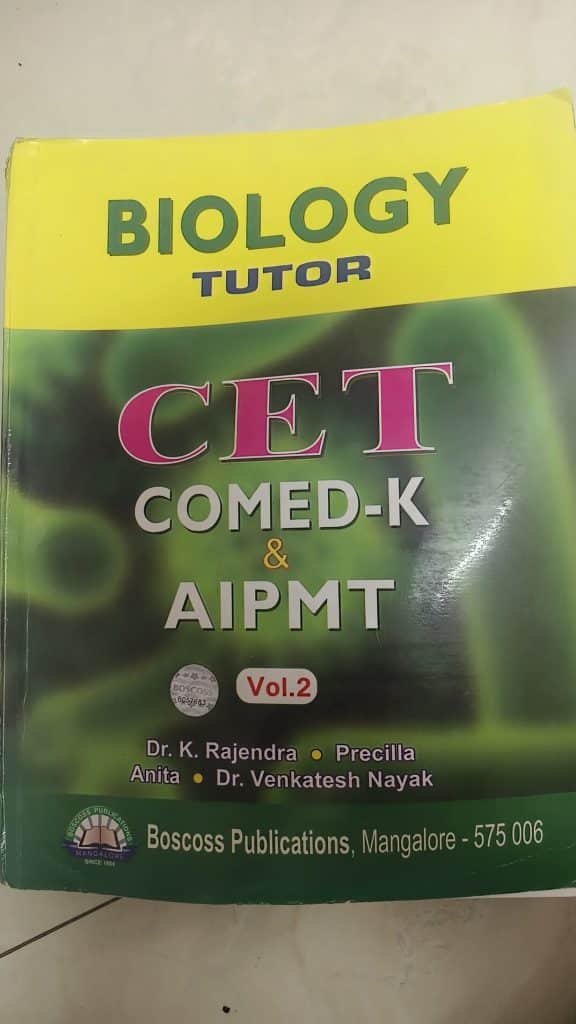 Biology tutor