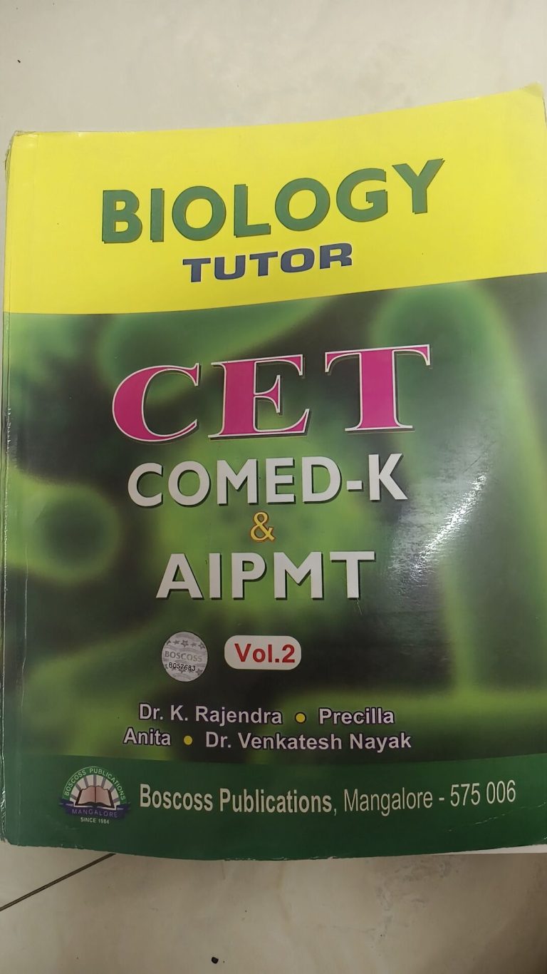 Biology tutor