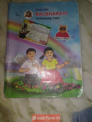 English standard two BALBHARATI