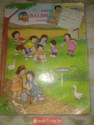 English,Marathi , history,maths, science STD four