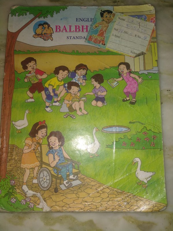 English,Marathi , history,maths, science STD four