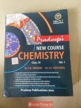 Pradeeps new course chemistry
