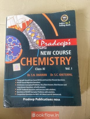 Pradeeps new course chemi...