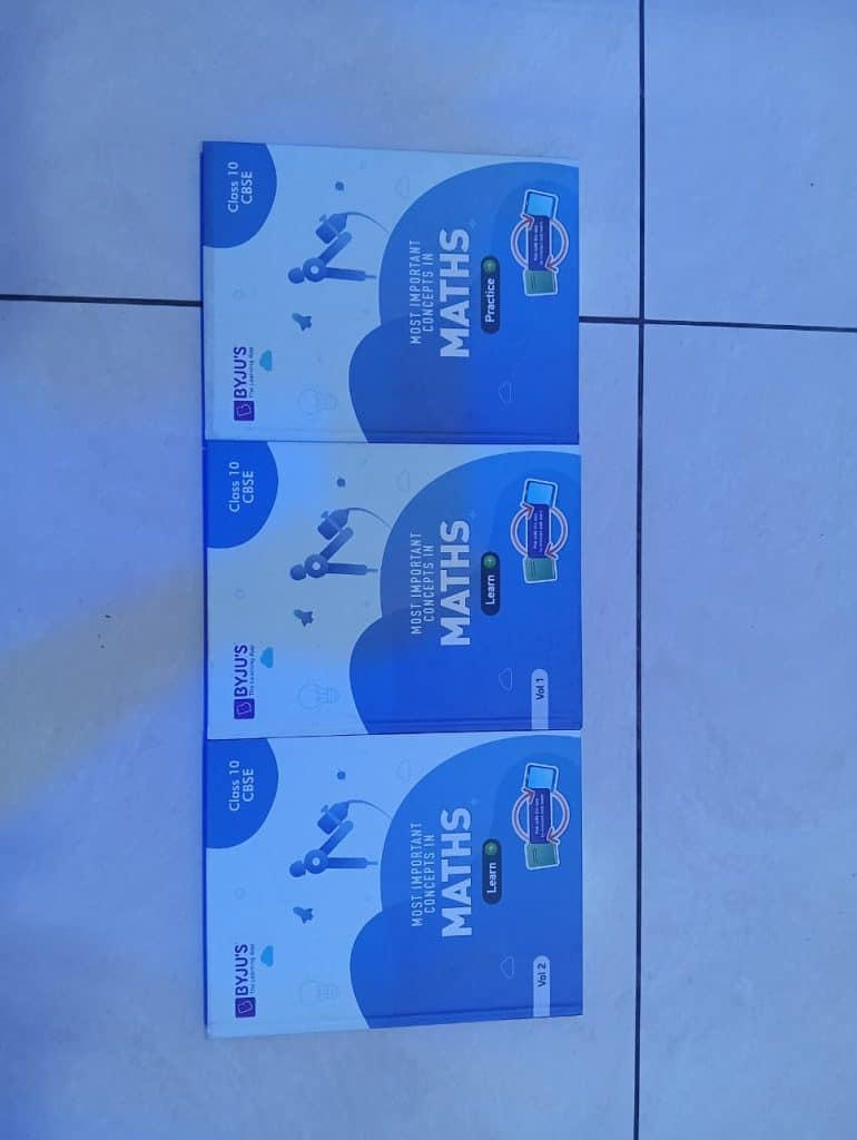 BYJU’S Class 10 CBSE Science and Maths photo 2
