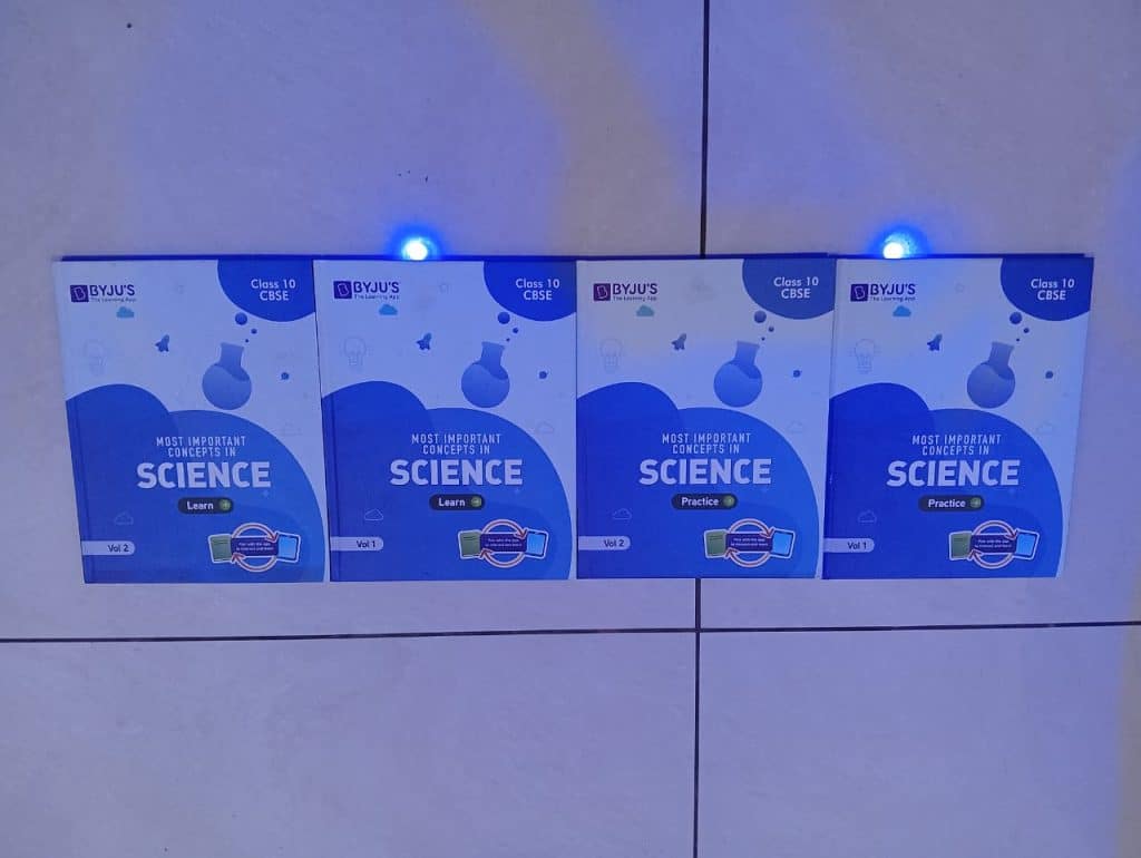 BYJU’S Class 10 CBSE Science and Maths photo 3