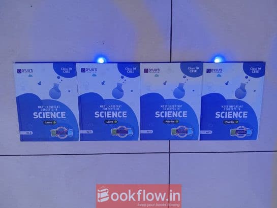 BYJU’S Class 10 CBSE Science and Maths