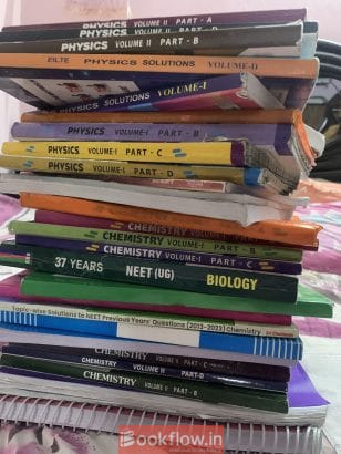 Neet sri chaitaiya books,...