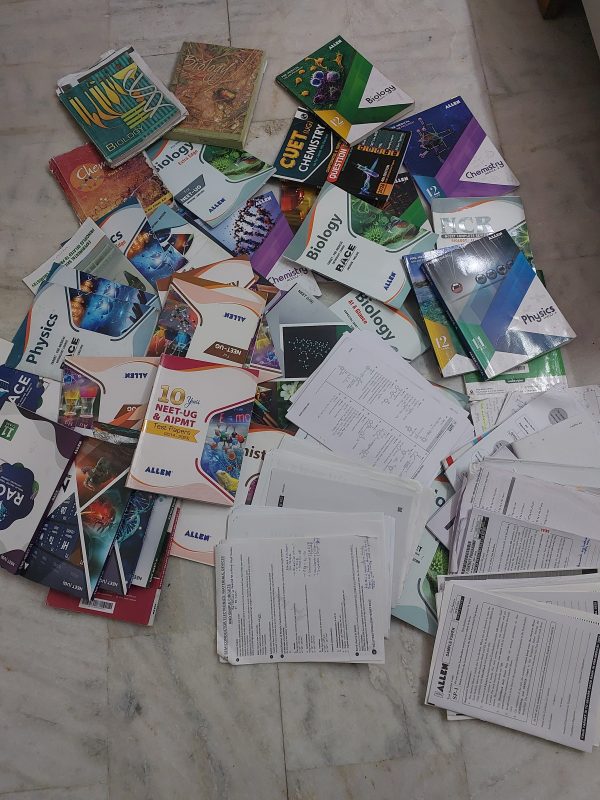 ALLEN NEET Complete Study Material (2022–2025) | 1