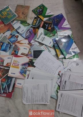ALLEN NEET Complete Study Material (2022–2025) | 1