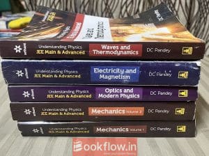 JEE PHYSICS DC PANDEY – FULL SET