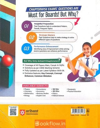 ARIHANT MATHEMATICS CHAPTERWISE QUESTION BANK