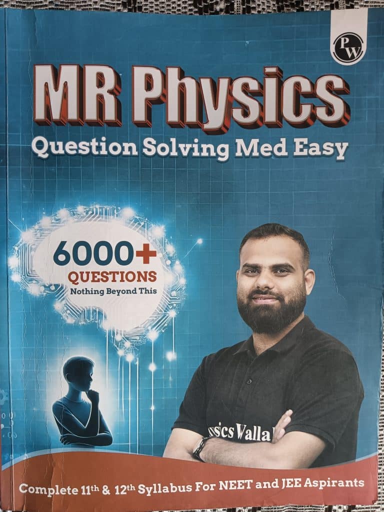 MR Physics