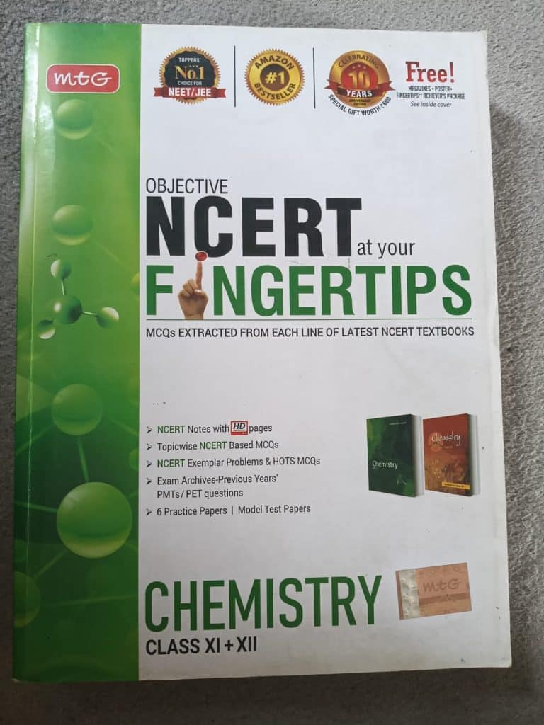 mtg fingertips chemistry