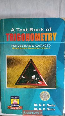 TRIGONOMETRY FOR JEE MAIN...