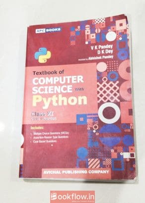 Textbook of computer scie...