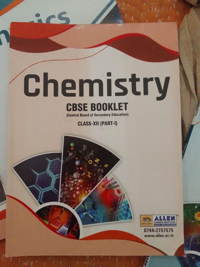 Allen CBSE books
