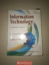 Information technology Class 10th by Sumita Arora