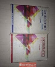 R D sharma Mathematics Class 12th Volume 1 and 2