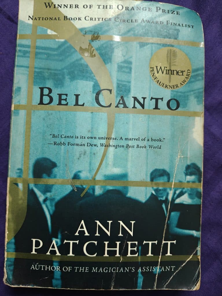 Bel Canto by Ann Patchett