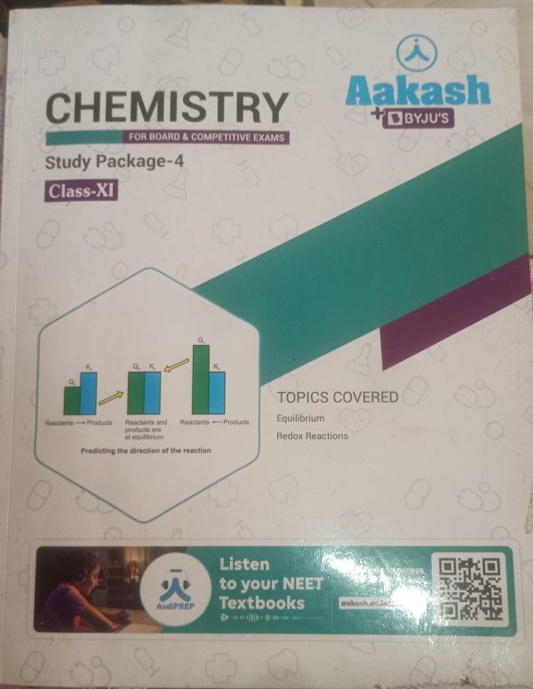 11th chemistry Akash module