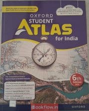 OXFORD STUDENT ATLAS FOR INDIA 6TH EDITION 2025