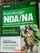 Pathfinder NDA/NA Entrance Examination (Arihant)
