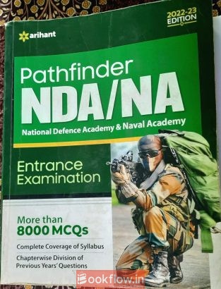 Pathfinder NDA/NA Entrance Examination (Arihant)