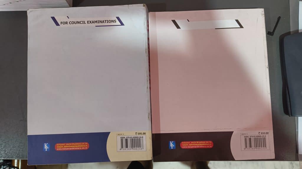 K. L Chugh ISC Chemistry Class 11 Volume -1 and 2 photo 2