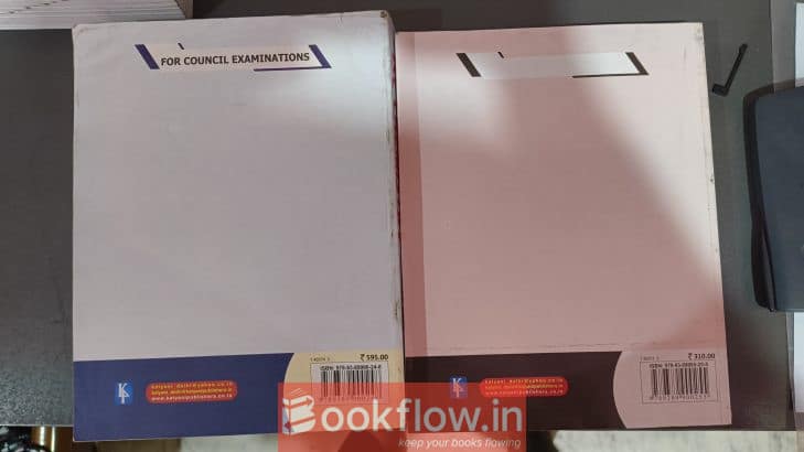 K. L Chugh ISC Chemistry Class 11 Volume -1 and 2