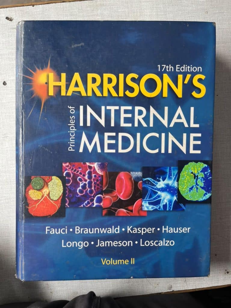 Harrison’s Principles of Internal Medicine