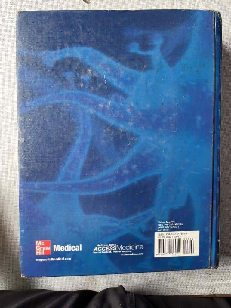 Harrison’s Principles of Internal Medicine photo 2