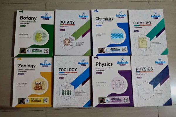 Aakash NEET Complete Material (Class 11 & 12)