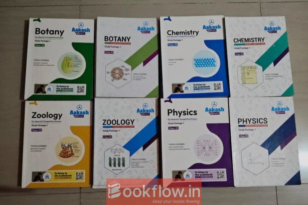 Aakash NEET Complete Material (Class 11 & 12)